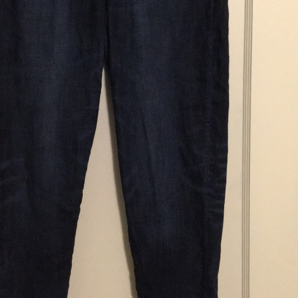 American Eagle High Rise Blue Jean size 8 - Picture 4 of 7